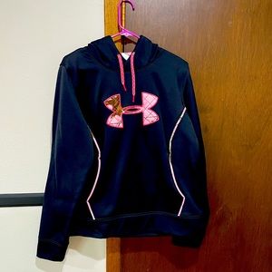 Under Armor hoodie